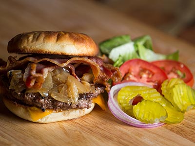 Branding iron Roadhouse Farm-to-Fork Eatery photo 11